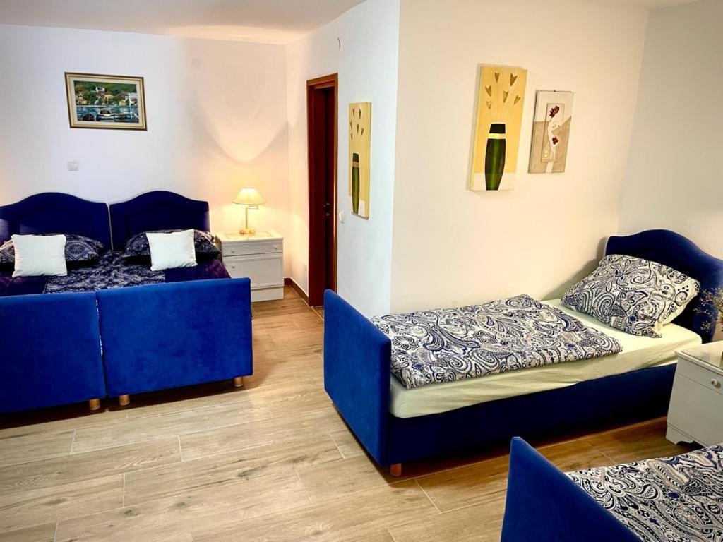 Apartments Villa-Passat Porec Room photo