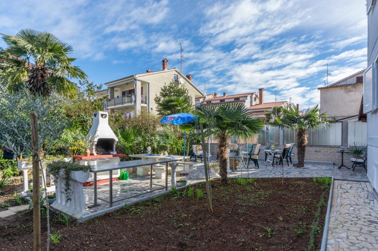 Apartments Villa-Passat Porec Exterior photo
