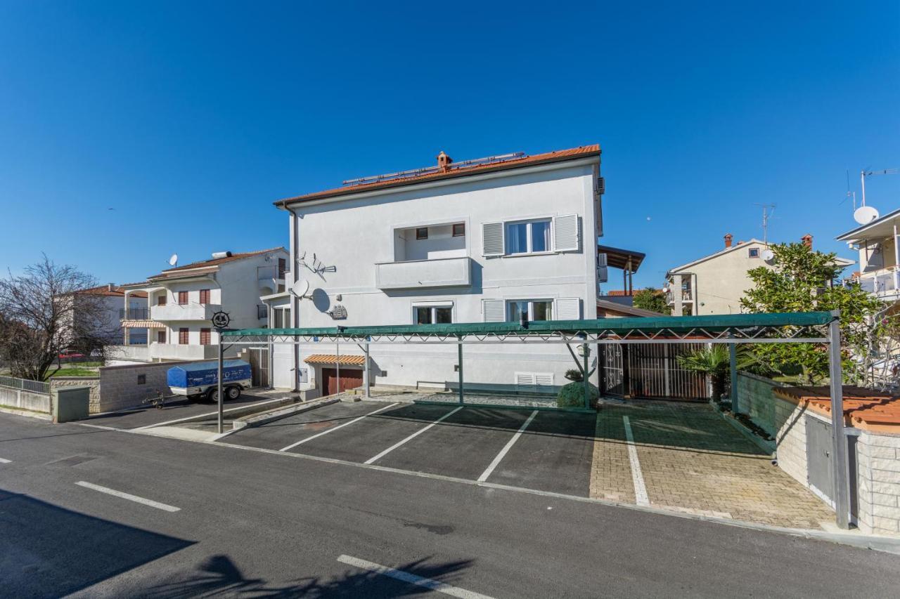 Apartments Villa-Passat Porec Exterior photo